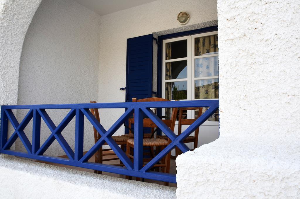 Syros Inn غاليساس المظهر الخارجي الصورة