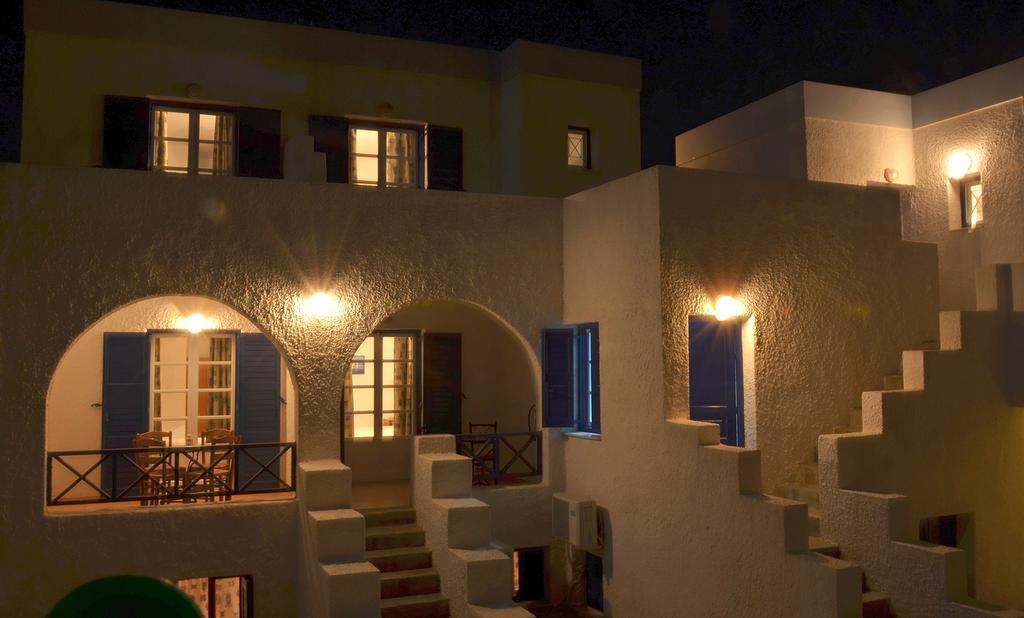 Syros Inn غاليساس المظهر الخارجي الصورة