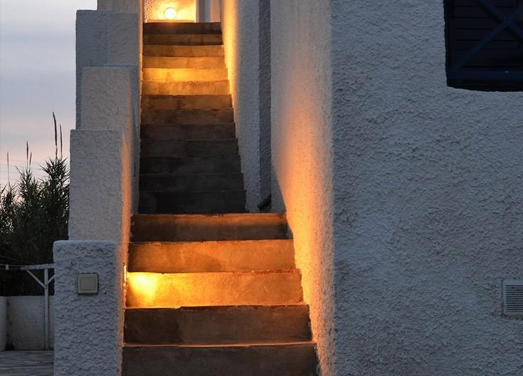 Syros Inn غاليساس المظهر الخارجي الصورة