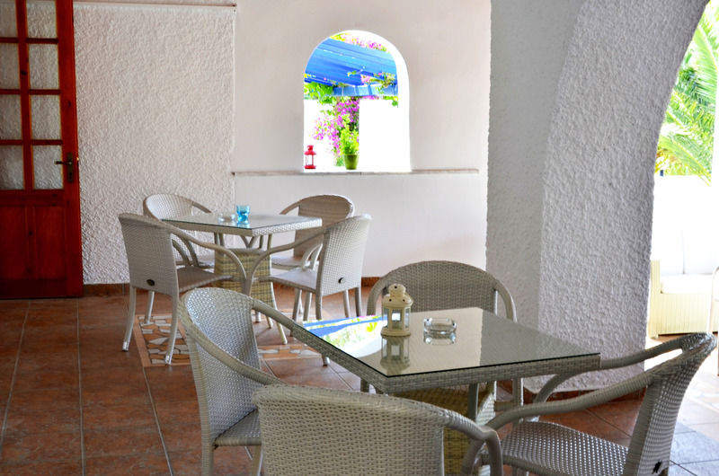 Syros Inn غاليساس المظهر الخارجي الصورة
