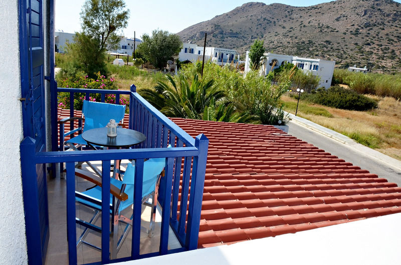 Syros Inn غاليساس المظهر الخارجي الصورة