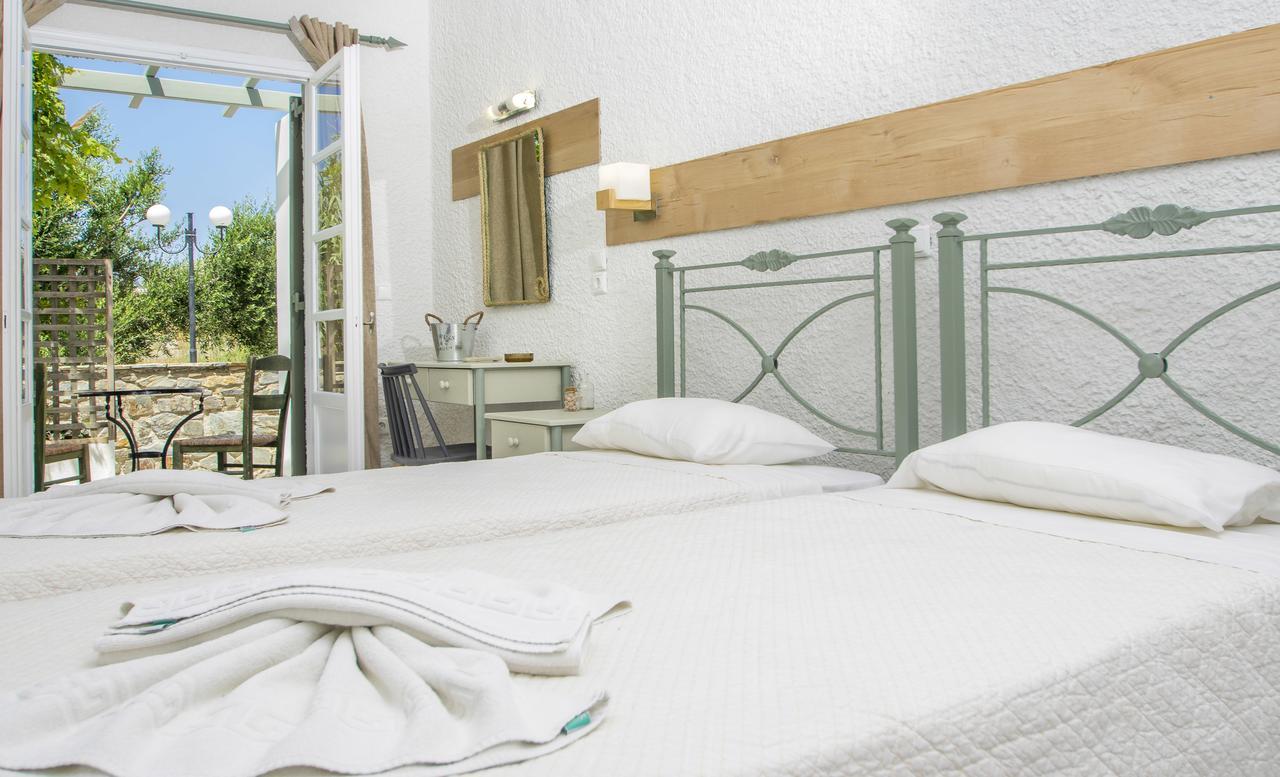 Syros Inn غاليساس المظهر الخارجي الصورة