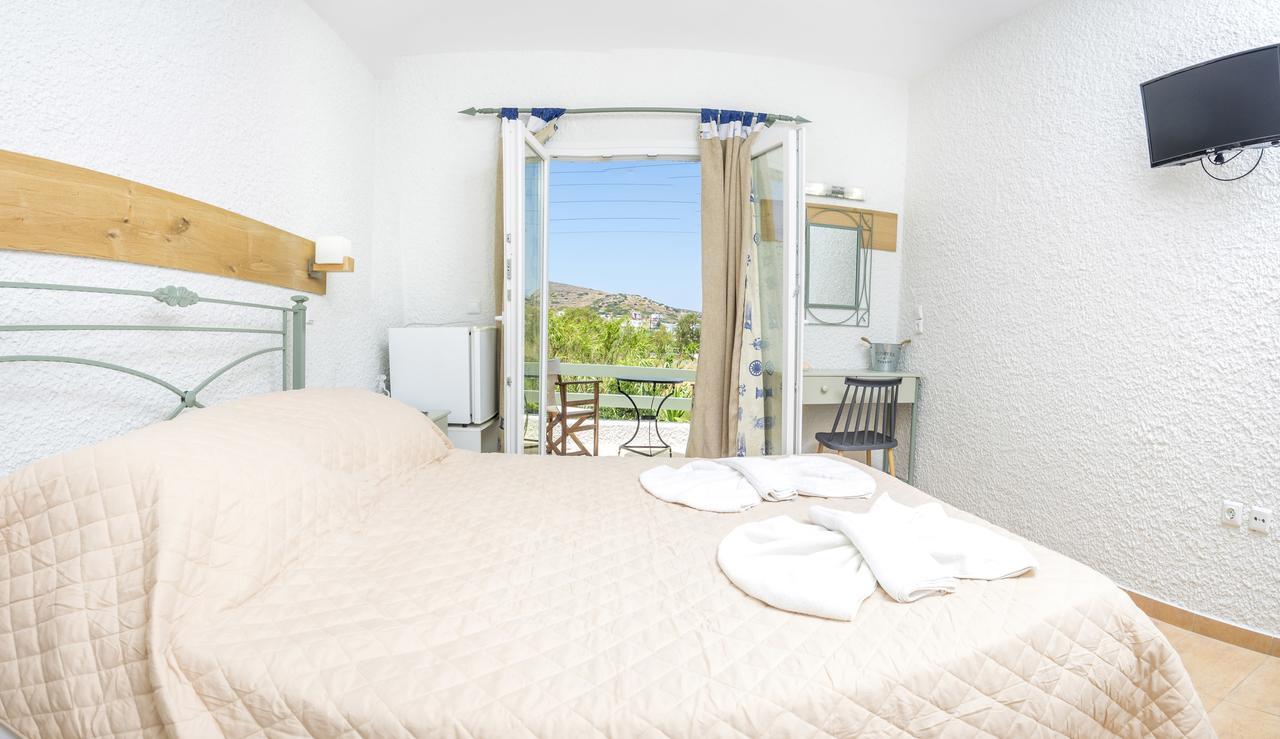 Syros Inn غاليساس المظهر الخارجي الصورة