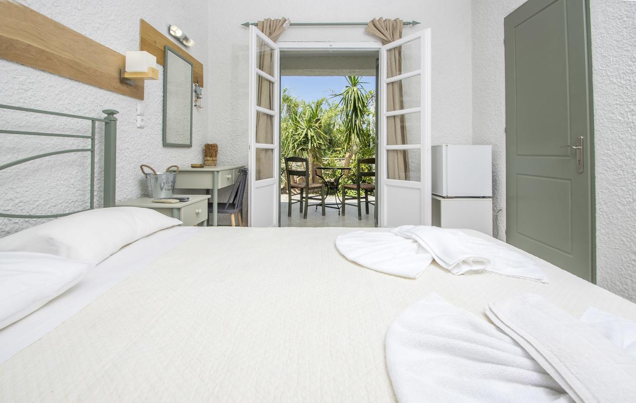 Syros Inn غاليساس المظهر الخارجي الصورة