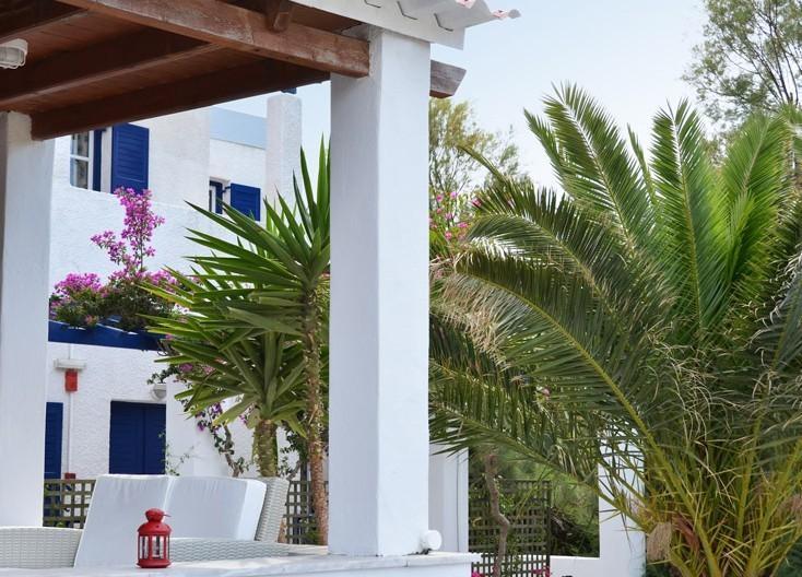 Syros Inn غاليساس المظهر الخارجي الصورة