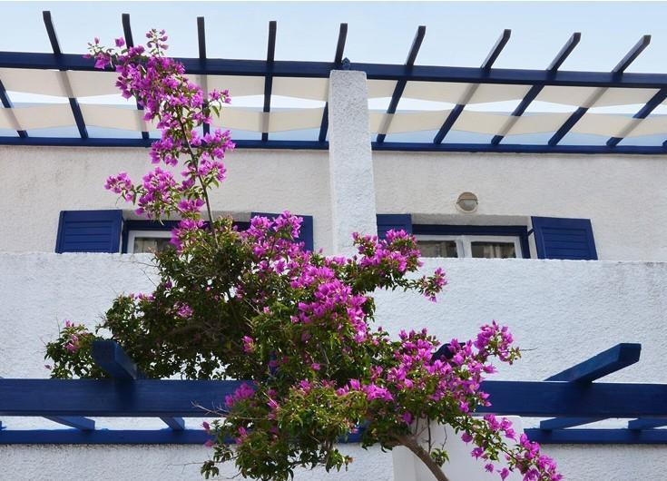 Syros Inn غاليساس المظهر الخارجي الصورة